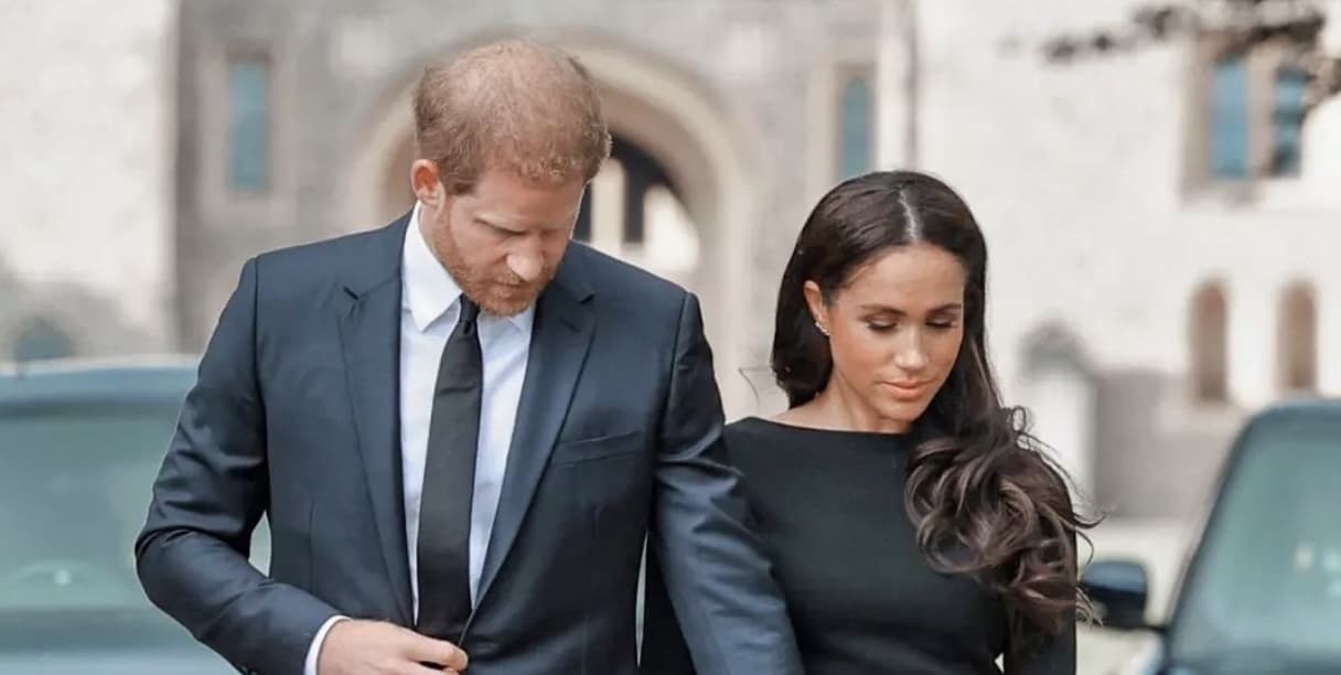 Le prince Harry : 'complètement paniqué' par le comportement de Meghan Markle au début de leur relation