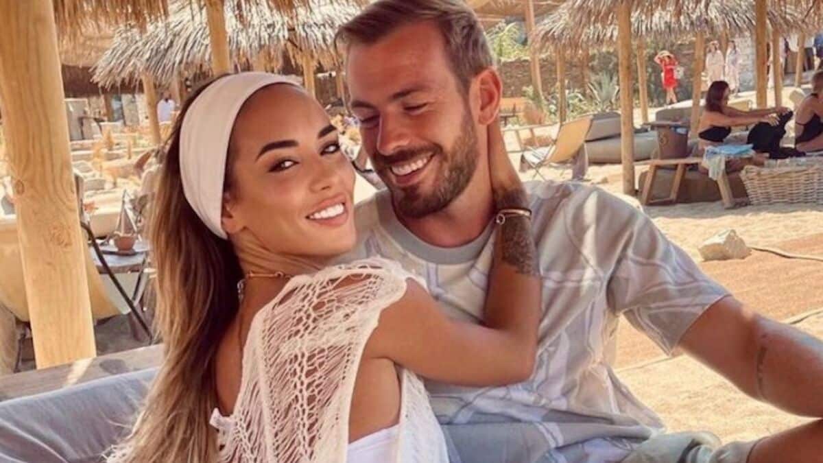 Julien Bert et Hilona : leurs retrouvailles au mariage de Nikola et Laura