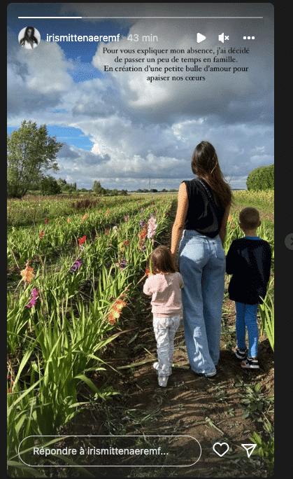 Iris Mittenaere : sa grand-mère décède, elle décide d'agir