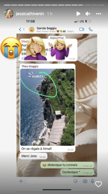Jessica Thivenin : en vacances en Italie, les internautes se moquent d'elle