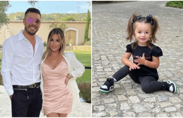 Carla et Kevin Guedj : l'anniversaire de leur fille Ruby ne se passe pas comme prévu