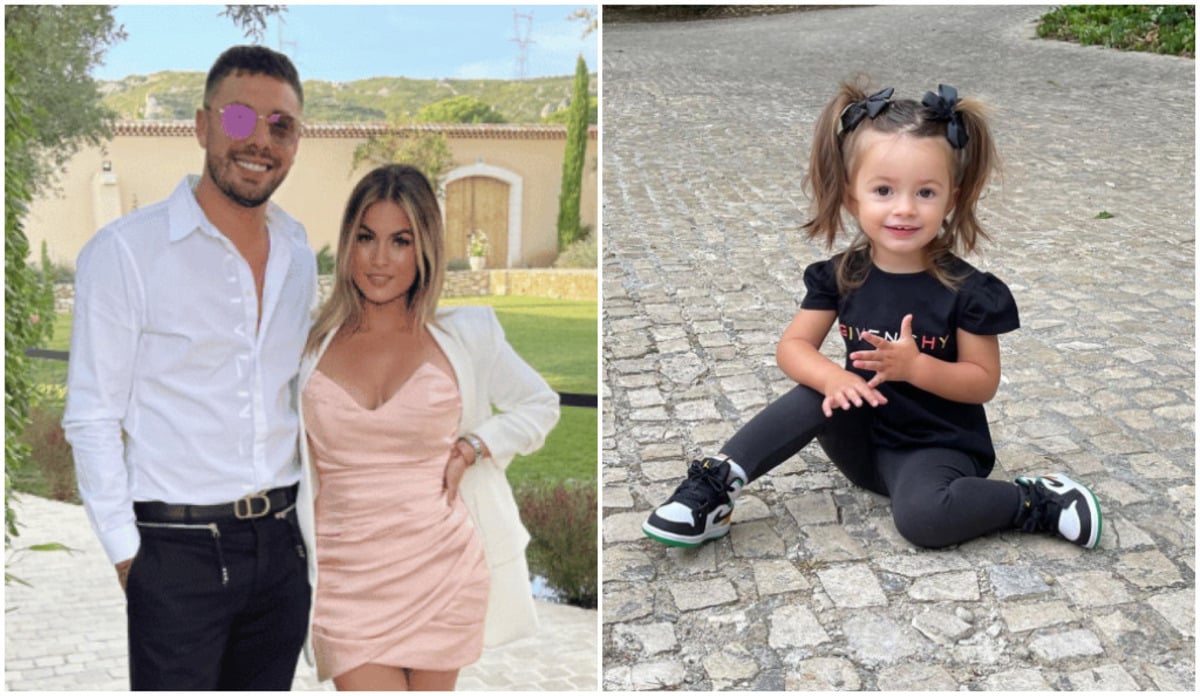 Carla et Kevin Guedj : l'anniversaire de leur fille Ruby ne se passe pas comme prévu