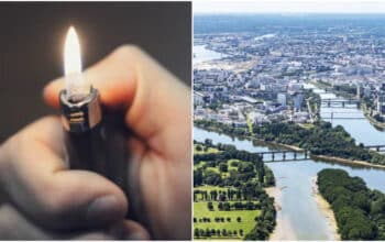 Nantes : une quadragénaire demande du feu à trois hommes sur son chemin, ils l'agressent de suite