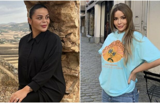 'Tu oses la ramener' : Angele Salentino en froid contre Sarah Fraisou, elle s'adresse à elle