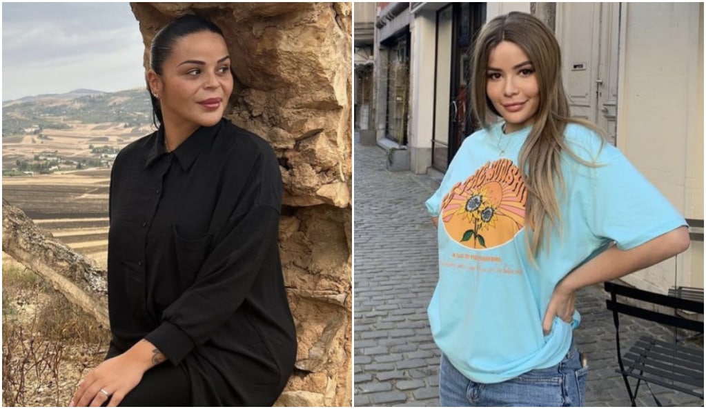 'Tu oses la ramener' : Angele Salentino en froid contre Sarah Fraisou, elle s'adresse à elle