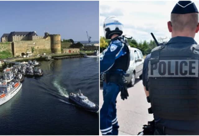 Brest : une jeune femme séquestrée puis tondue par sa mère et son frère