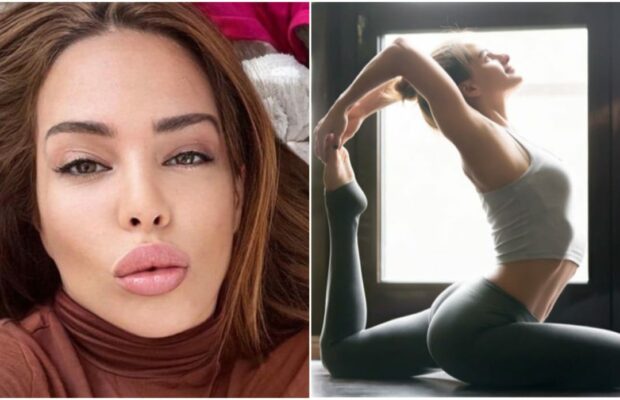 Kim Glow : elle soupçonne le yoga d'être un sport satanique