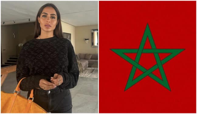 Marine El Himer : officiellement citoyenne marocaine, elle partage une étape très importante !