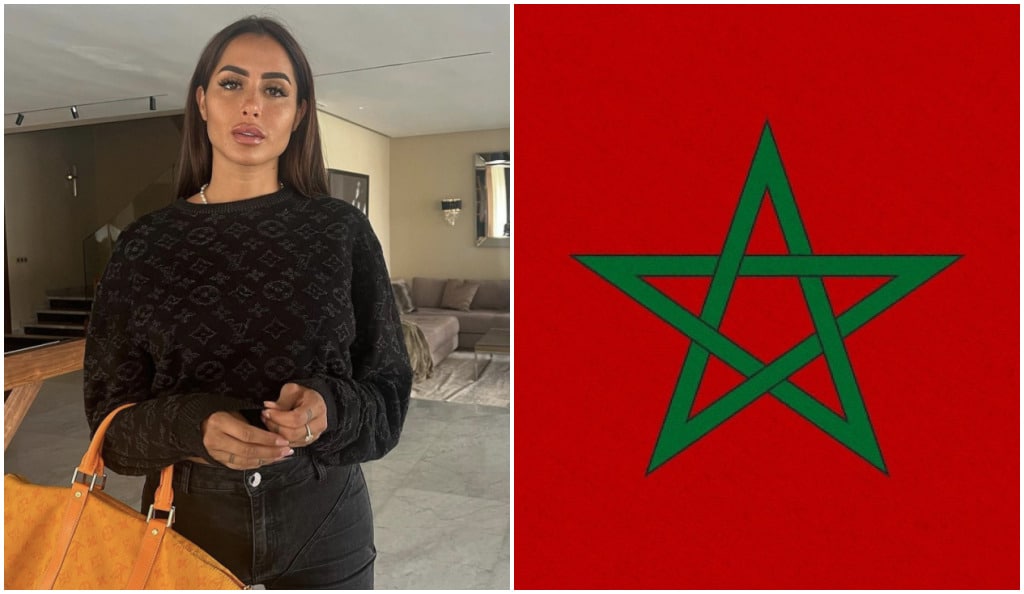 Marine El Himer : officiellement citoyenne marocaine, elle s'exprime avec fierté