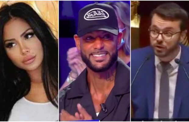 Maeva Ghennam : citée par un député au parlement, Booba n’en revient pas