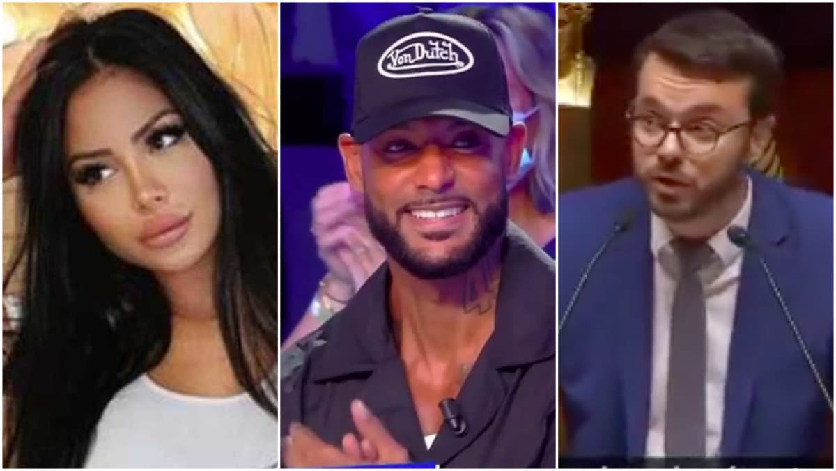 Maeva Ghennam : citée par un député au parlement, Booba n’en revient pas