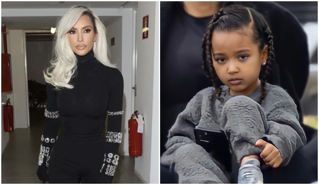 Kim Kardashian : elle montre sa fille Chicago en train de chanter, les internautes sont très surpris