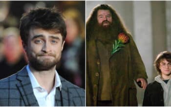 Décès de Robbie Coltrane : Daniel Radcliffe (Harry Potter) prend la parole
