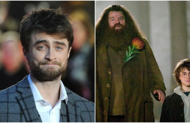 Décès de Robbie Coltrane : Daniel Radcliffe (Harry Potter) prend la parole