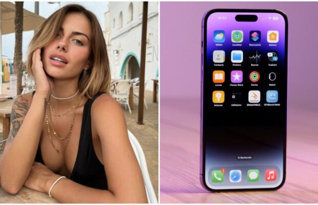 Giuseppa : déçue et en colère, elle dénonce l'arnaque de l'iPhone 14