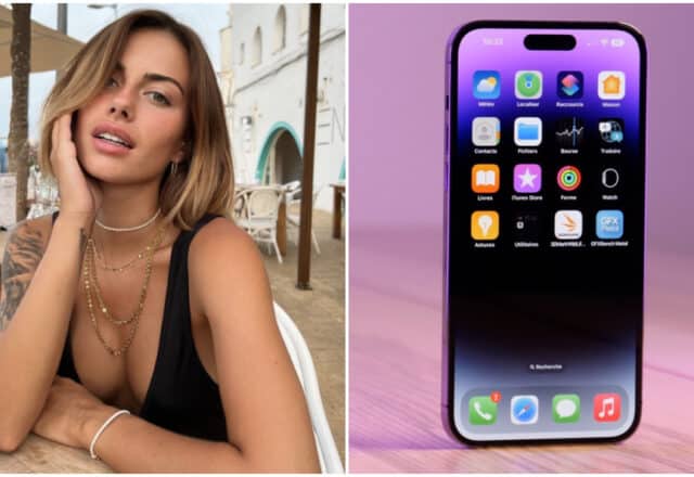 Giuseppa : déçue et en colère, elle dénonce l'arnaque de l'iPhone 14