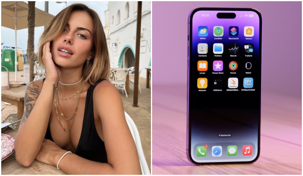 Giuseppa : déçue et en colère, elle dénonce l'arnaque de l'iPhone 14