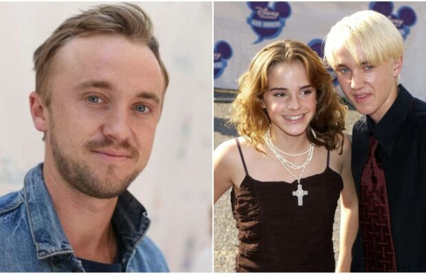 Tom Felton : à cœur ouvert, il se livre sur son 'amour secret' pour Emma Watson