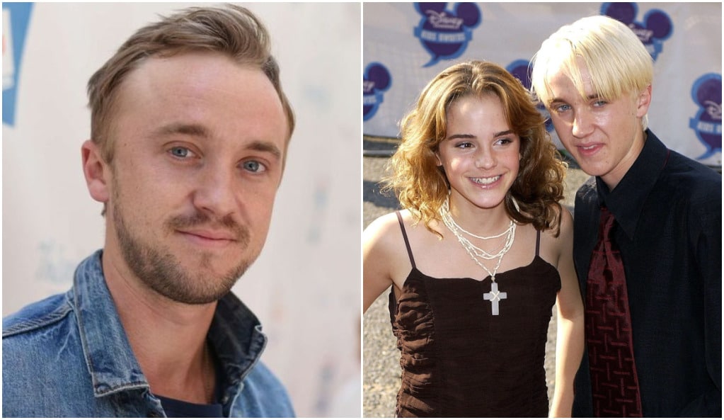 Tom Felton : à cœur ouvert, il se livre sur son 'amour secret' pour Emma Watson