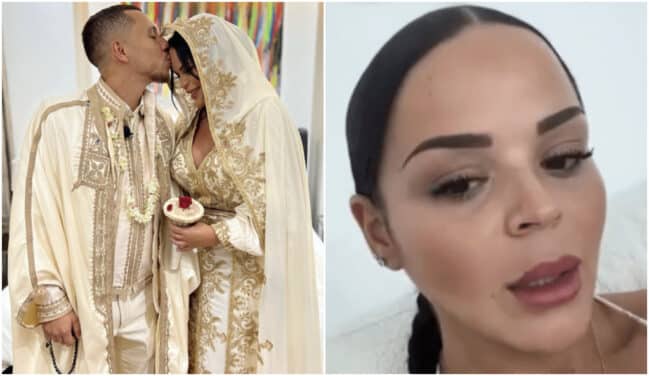 Sarah Fraisou : divorcée de Mehdi après 1 mois de mariage ? Elle sort du silence pour la 1ère fois !