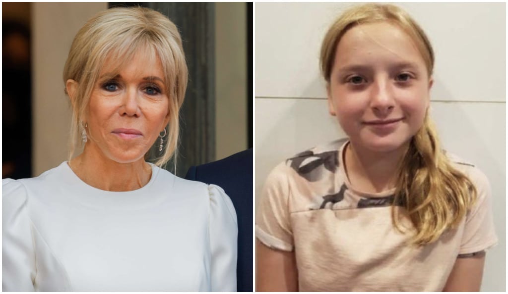 Lola, 12 ans, retrouvée morte dans une valise : bouleversée, Brigitte Macron s'exprime