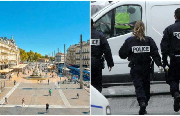 Montpellier : couteaux de cuisine en main, un jeune fait vivre un calvaire à sa mère et son frère