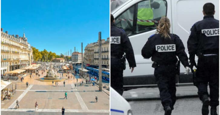 Montpellier : couteaux de cuisine en main, un jeune fait vivre un calvaire à sa mère et son frère