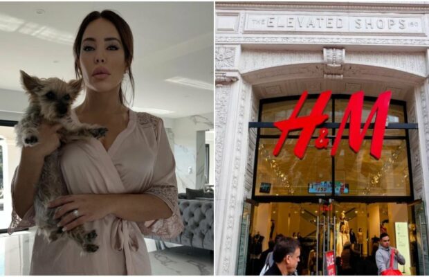 Kim Glow : 'L’humain me répugne', elle voit rouge contre H&M