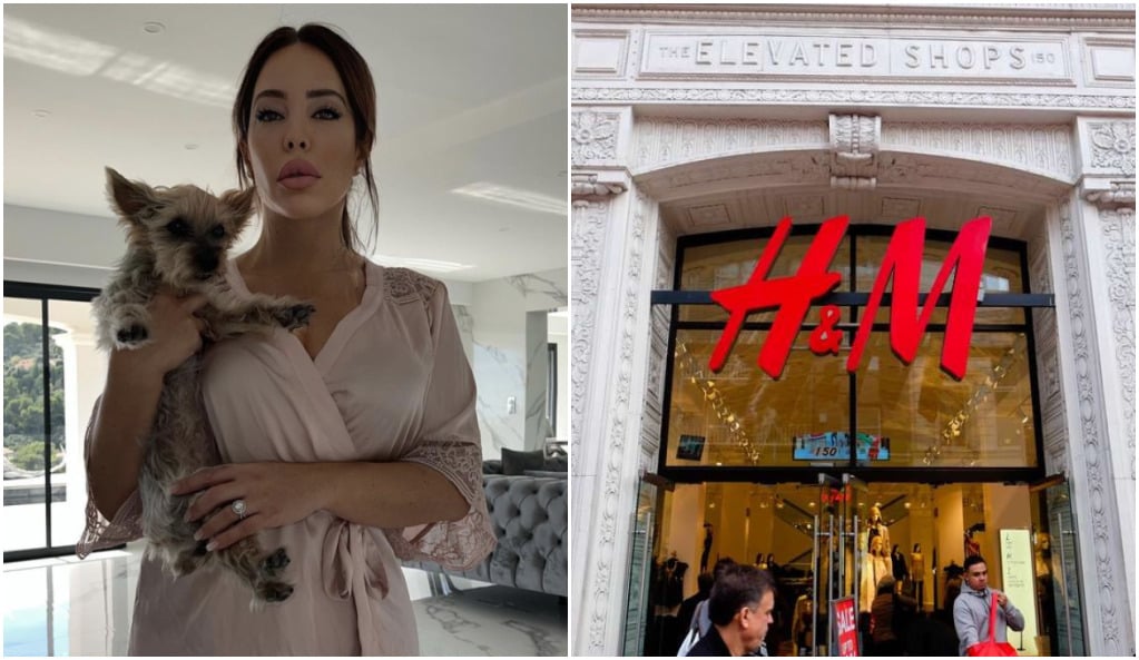Kim Glow : 'L’humain me répugne', elle voit rouge contre H&M