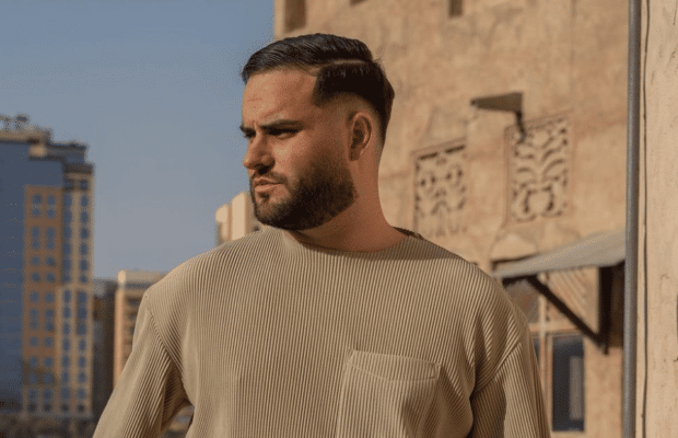 Nikola Lozina : il change de coupe de cheveux pour la première fois
