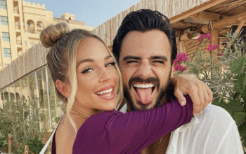 Maddy maman : les internautes trouvent que son fils Andrea est le sosie de Benjamin Samat