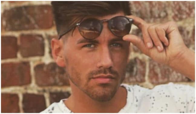 Virgil (Les Anges) : filmé à son insu en train de prendre des substances illicites