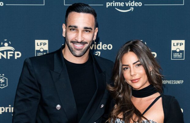 Adil Rami et Léna : de nouveau en couple ? Il s’exprime