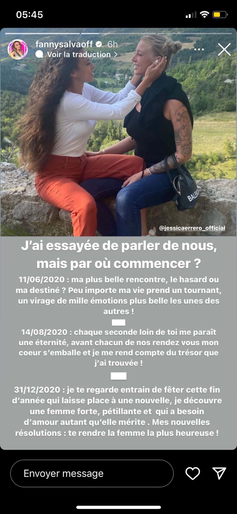 Fanny et Jessica Errero : séparées après le rapprochement avec Julien Bert ?