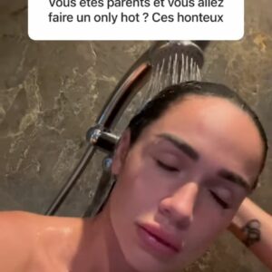 Jazz et Laurent : le couple bientôt sur OnlyFans ? Ils se montrent en petite tenue