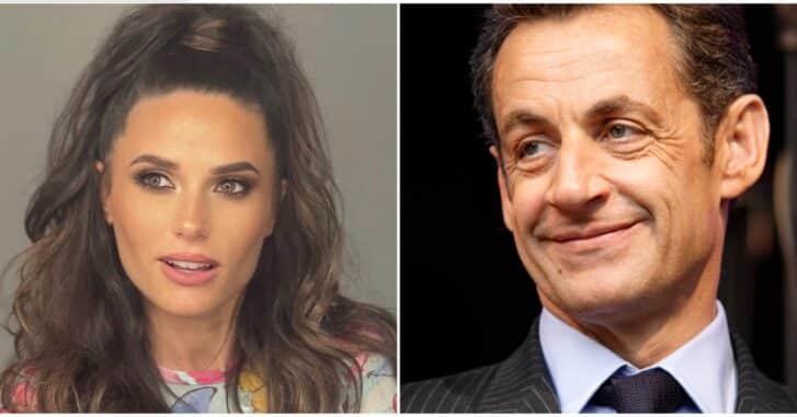 'Il m'a quand même sauvée' : Capucine Anav explique ses liens avec Nicolas Sarkozy
