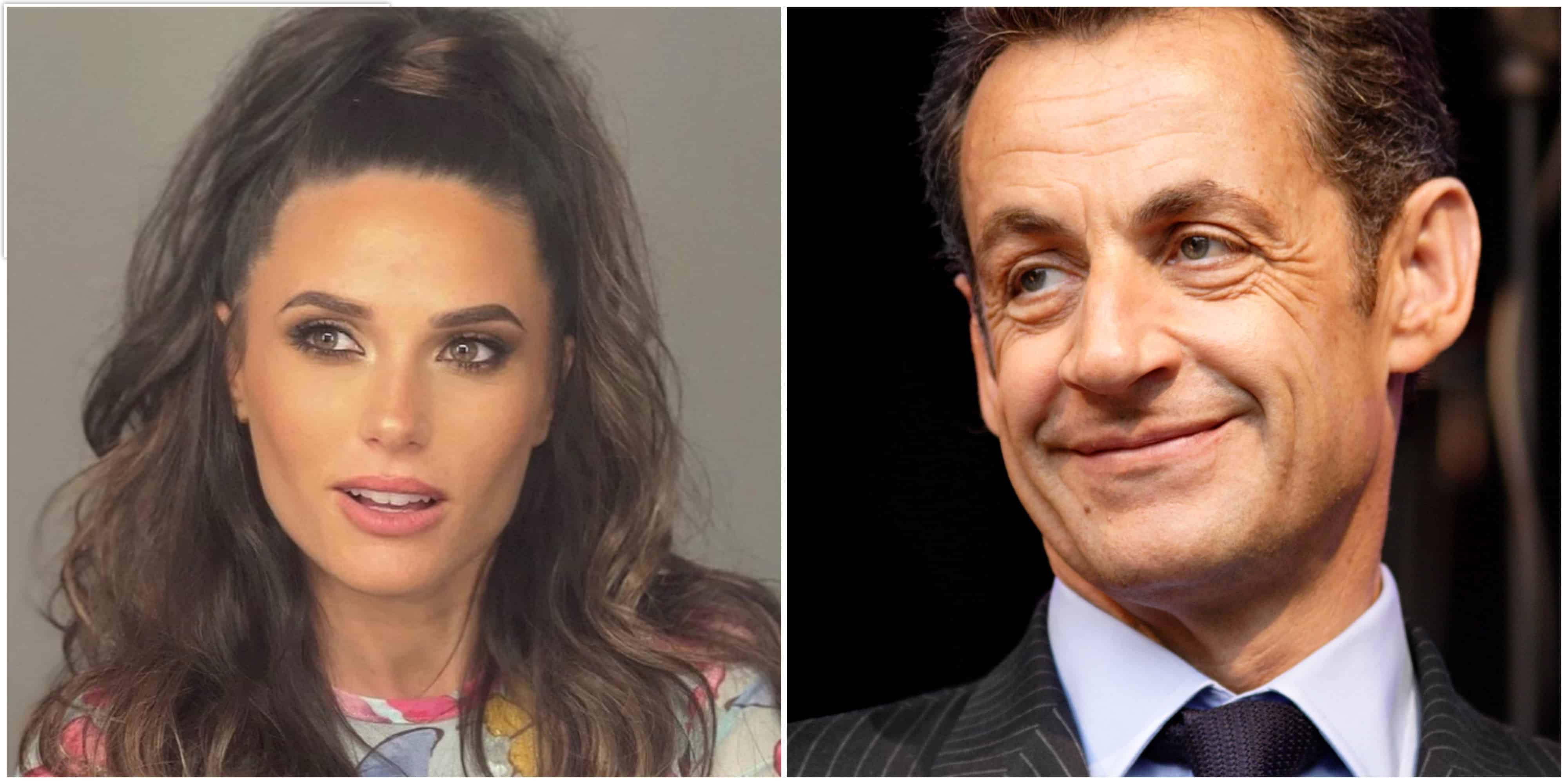 'Il m'a quand même sauvée' : Capucine Anav explique ses liens avec Nicolas Sarkozy