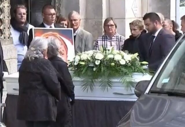 Obsèques de Lola : 'Ton départ nous dévaste et nous anéantit', sa famille lui rend hommage