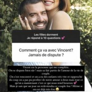 Rym Renom et Vincent Queijo : le couple en crise ? Elle décide de s'exprimer