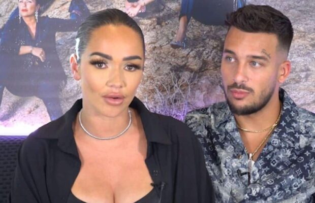 Jazz et Laurent : le couple bientôt sur OnlyFans ? Ils se montrent en petite tenue