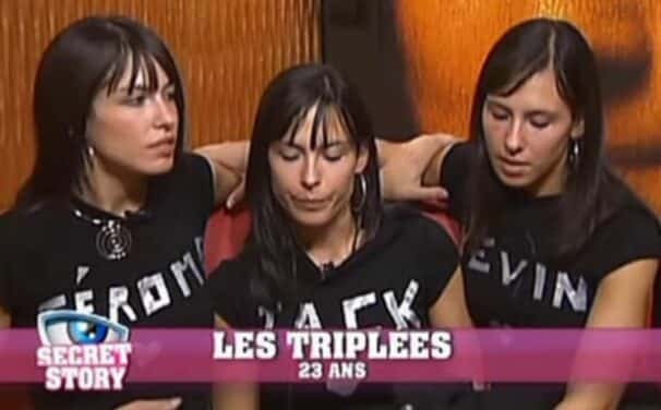 Secret Story : découvrez ce que deviennent les triplées Marjorie, Cyrielle et Johanna, gagnantes de la première saison !
