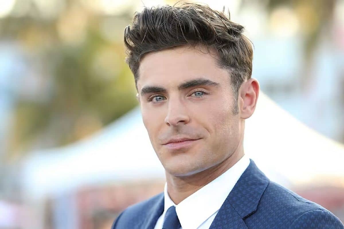 Zac Efron : muscles immenses, coupe au bol... Les fans de l'acteur ne le reconnaissent pas