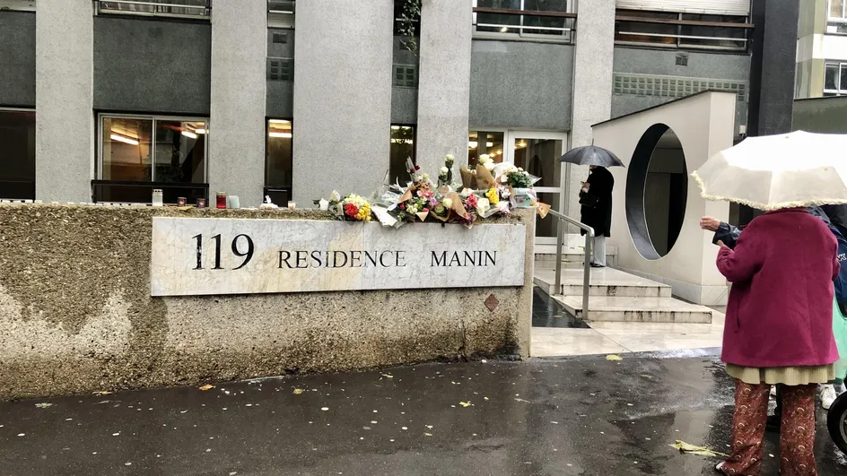Après la mort de Lola, les habitants du 19e arrondissement de Paris prennent la parole