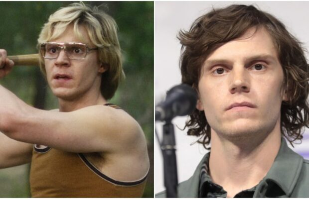 Dahmer sur Netflix : la préparation difficile d'Evan Peters pour incarner le cannibale