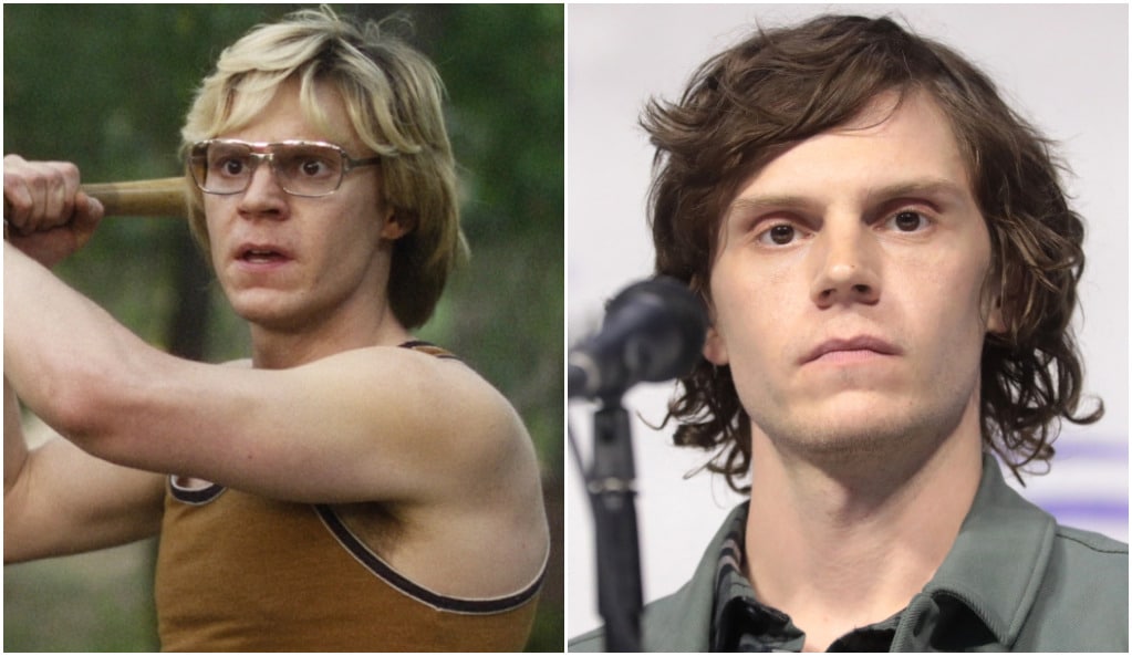 Dahmer sur Netflix : la préparation difficile d'Evan Peters pour incarner le cannibale