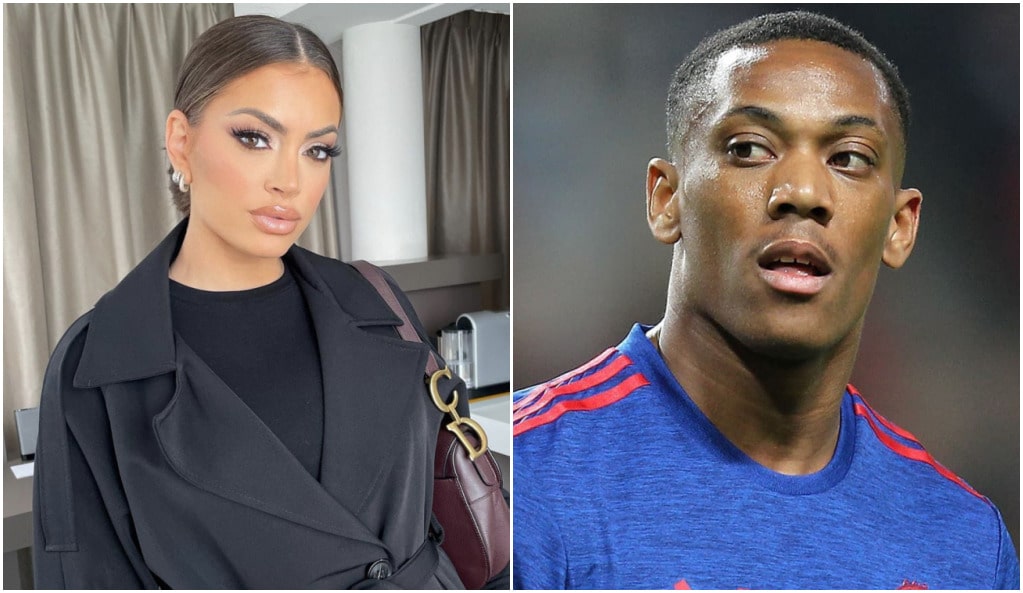 Mélanie Da Cruz : de nouveau en couple après sa rupture avec Anthony Martial ?