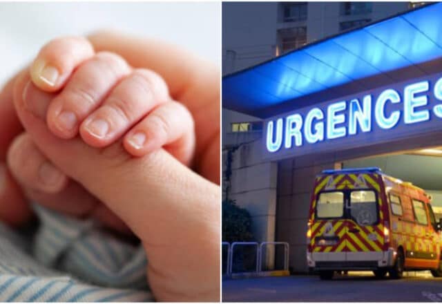 Rhône : elle accouche puis son compagnon s'en prend violemment à elle en plein hôpital