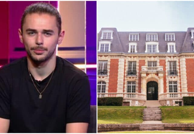 Star Academy : le candidat le plus 'dégueulasse' du château ? Julien se livre sans langue de bois