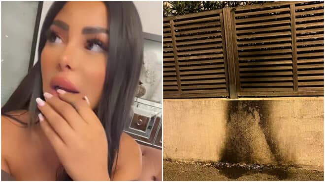 Maeva Ghennam : des personnes s'introduisent chez elle et déclenchent un incendie, elle voit rouge !