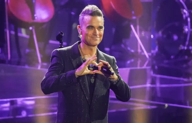 Star Academy : le geste de Robbie Williams a agacé les téléspectateurs